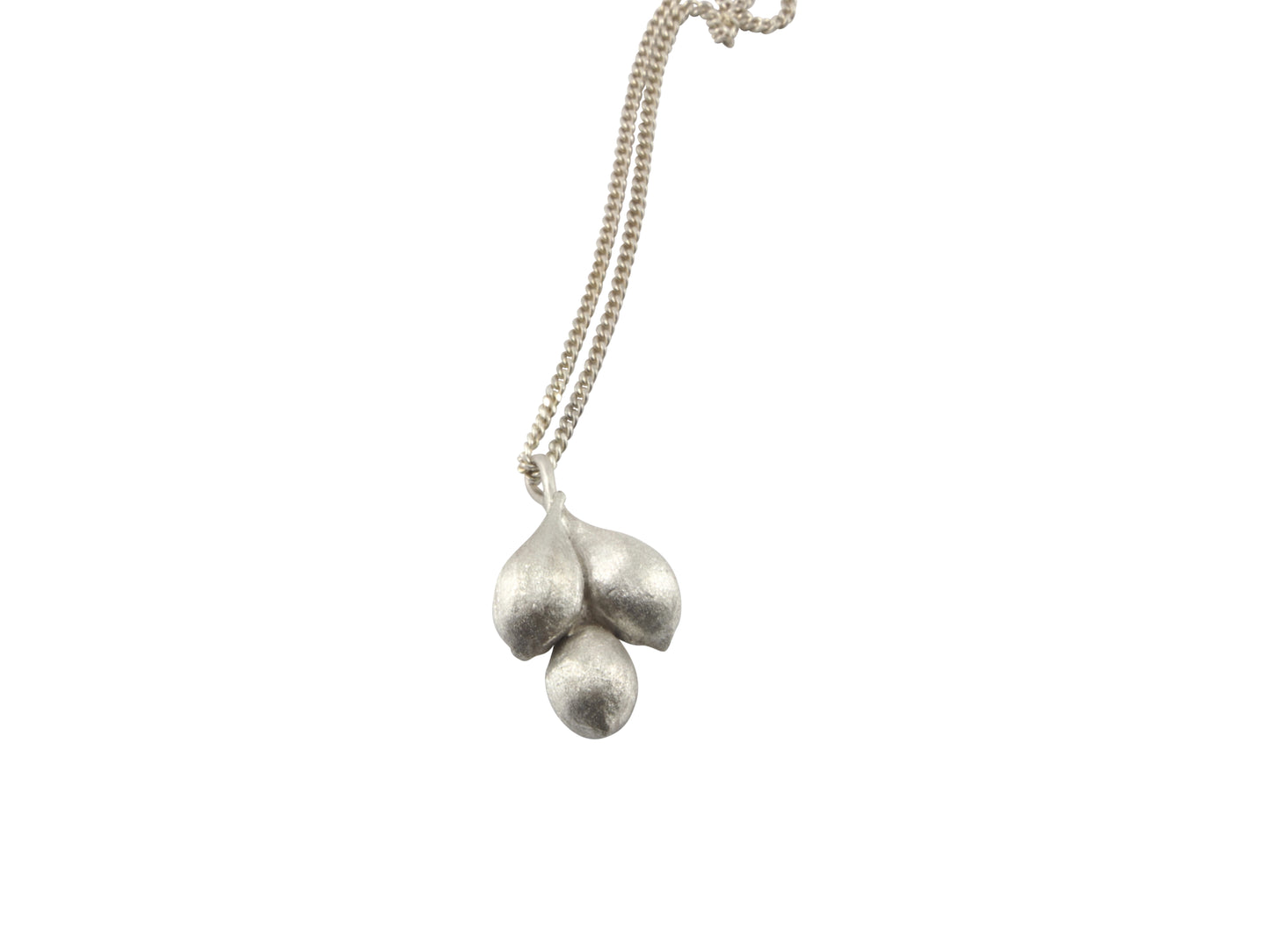 kelp pod necklace by janine combes