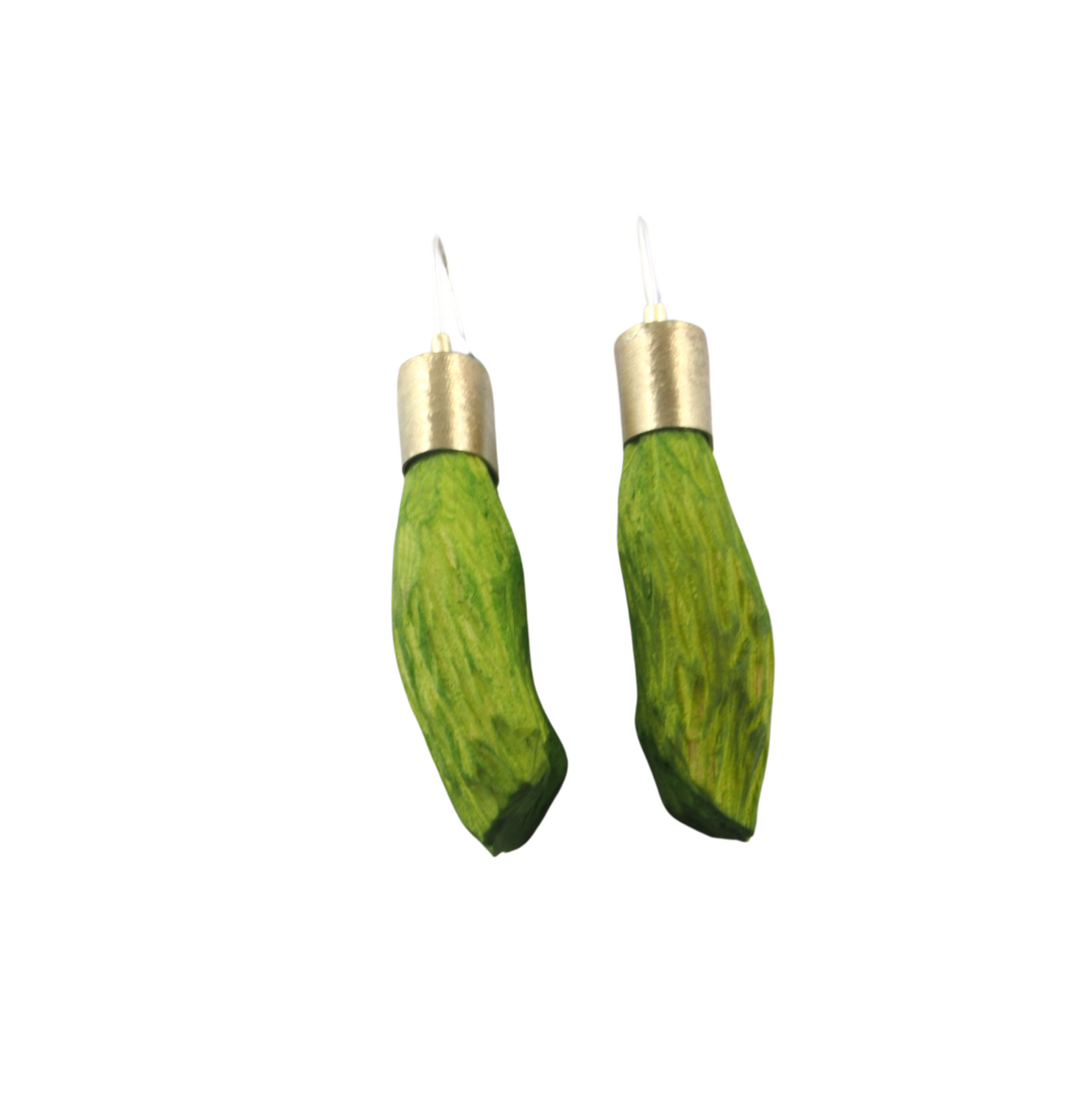 sea grass earrings by janine combes
