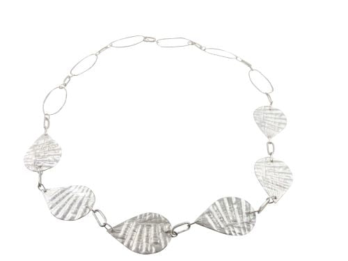 tidelines necklace by janine combes