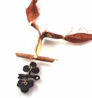 ancestry neckpiece by janine combes