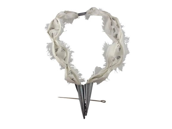 In the eyes of society by janine combes Tasmanian jeweller artist