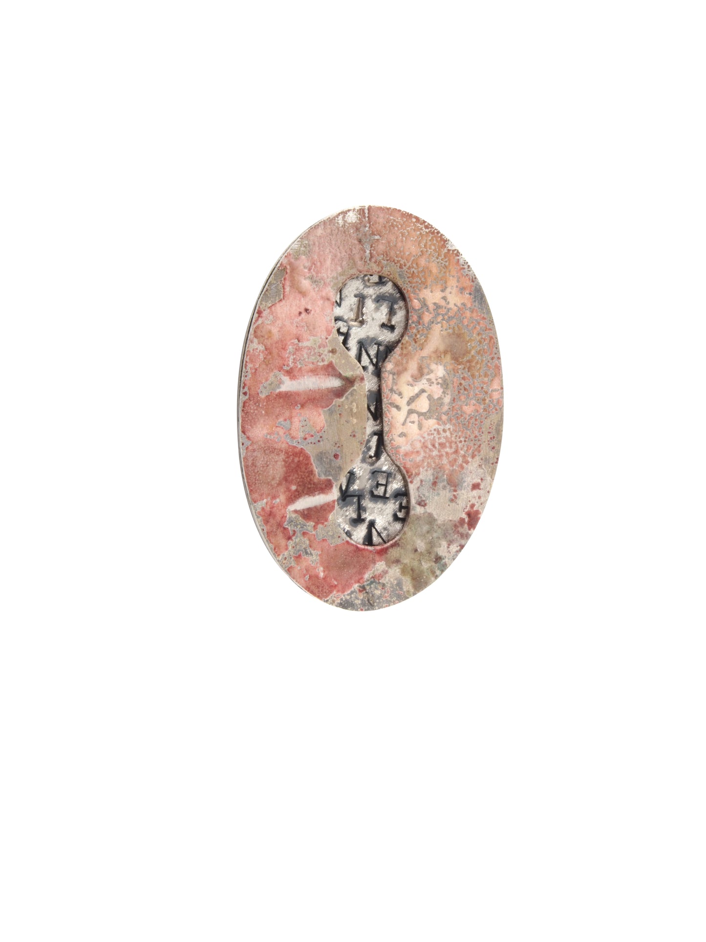 Through the keyhole 2 by janine combes