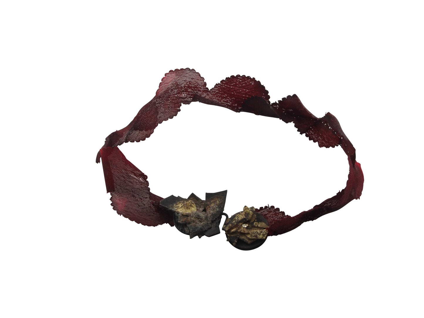 artefact bracelet by janine combes
