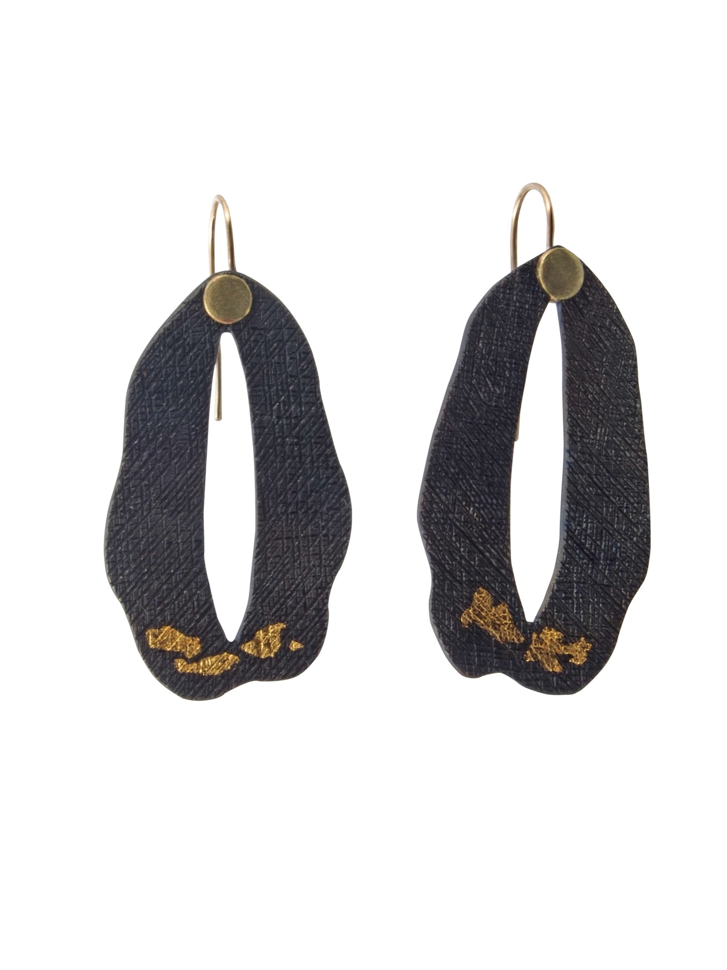secret lake earrings