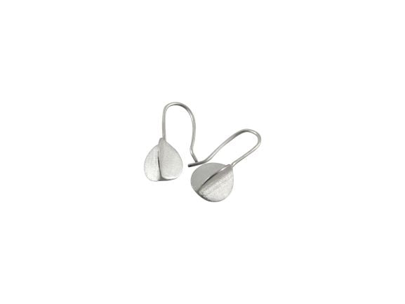 native hop pod earrings