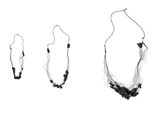 Difficult terrain neckpieces