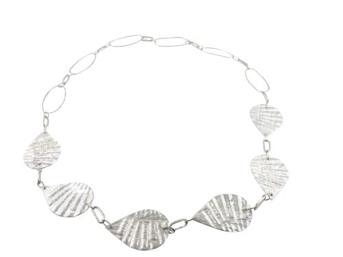 tidelines necklace by janine combes 