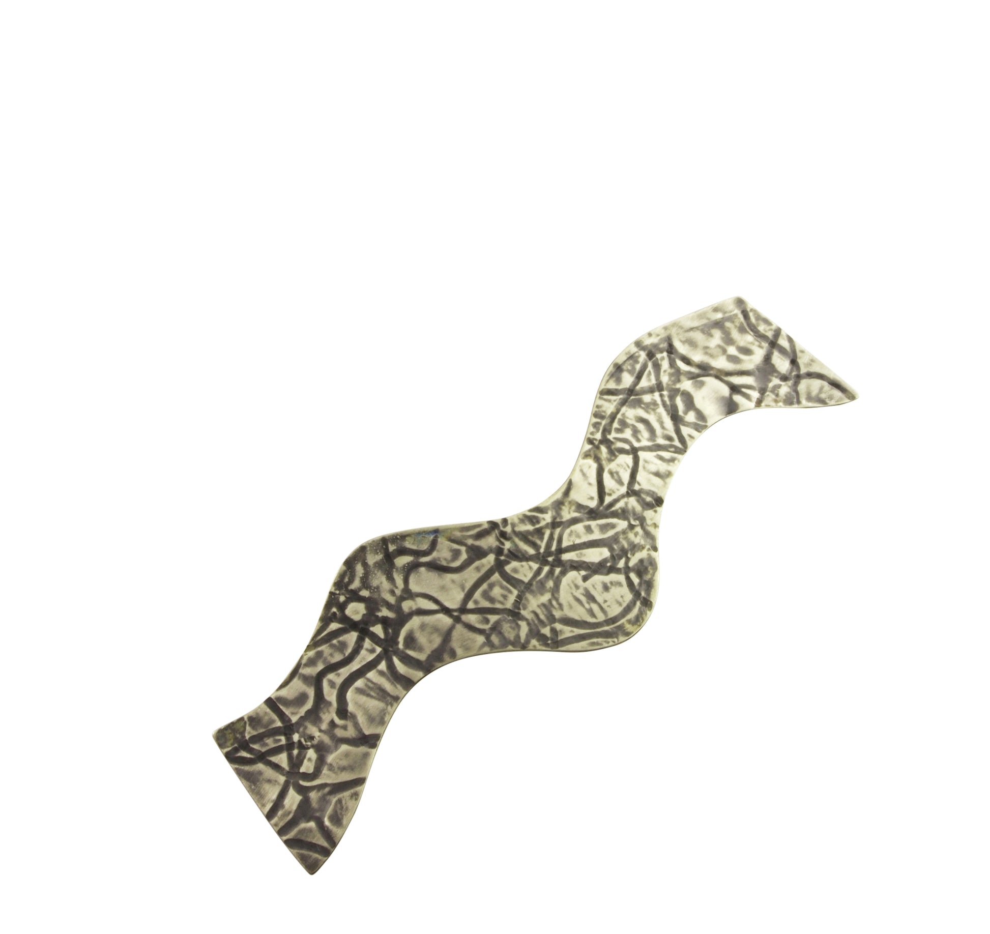 grey tide brooch by janine combes 
